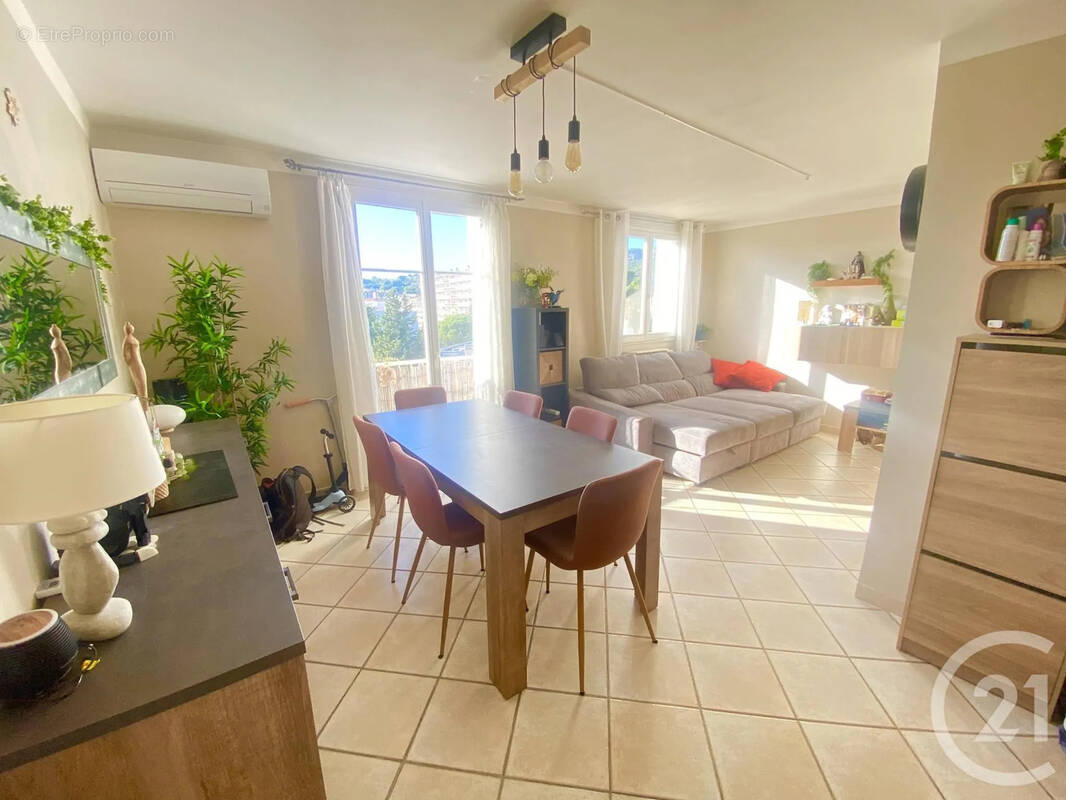 Appartement à TOULON