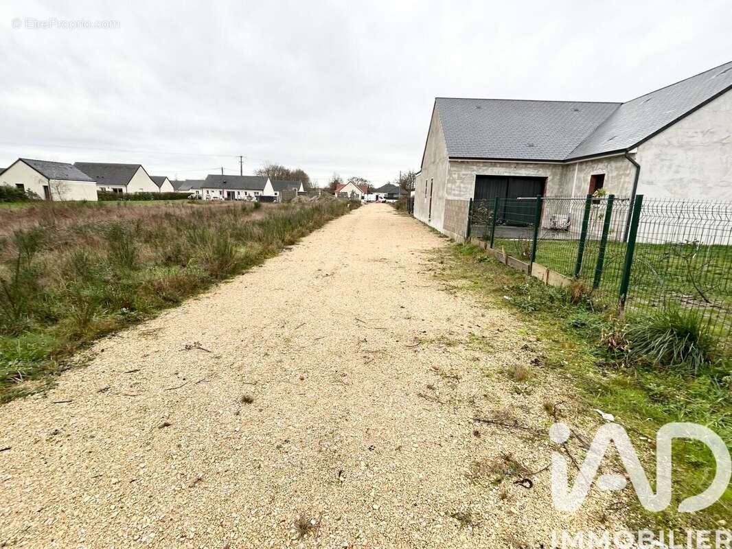 Photo 2 - Terrain à ROMORANTIN-LANTHENAY