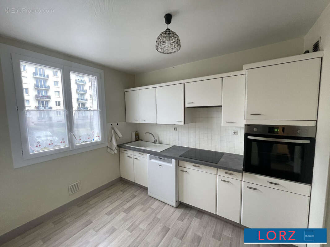 Appartement à BOURGES