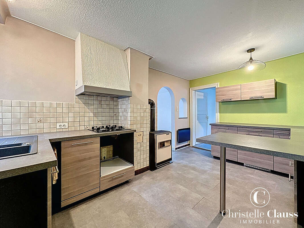 Maison à PFAFFENHOFFEN