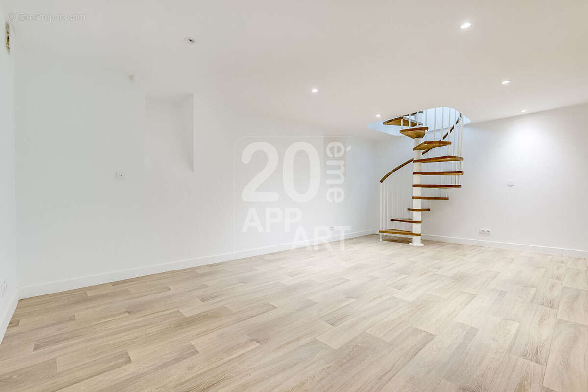 Appartement à PARIS-13E
