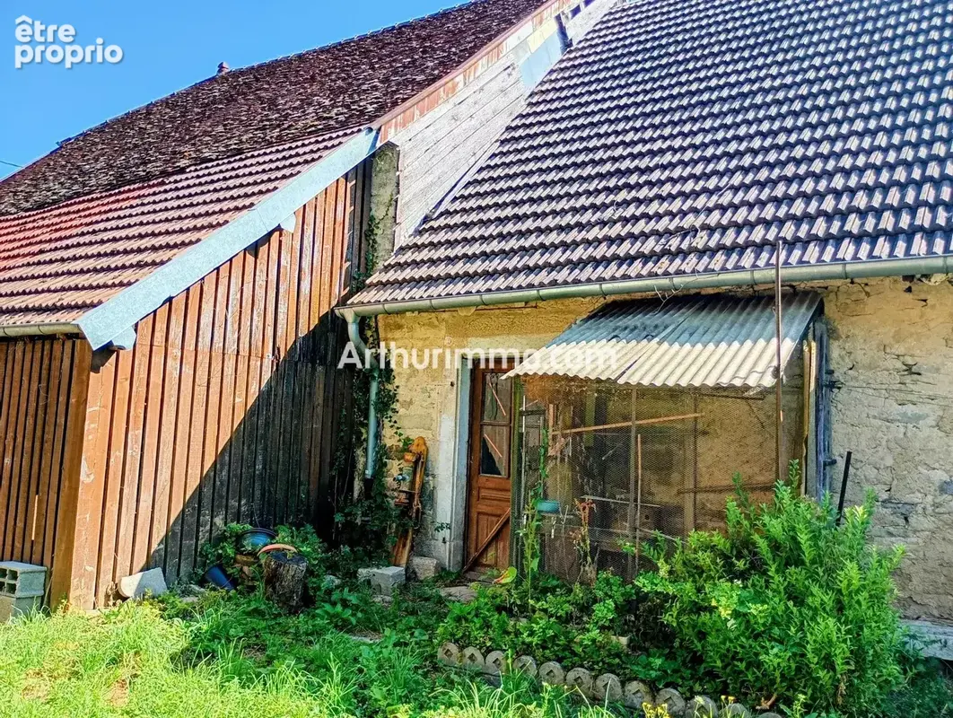 Maison en pierre fort potentiel - photo 2