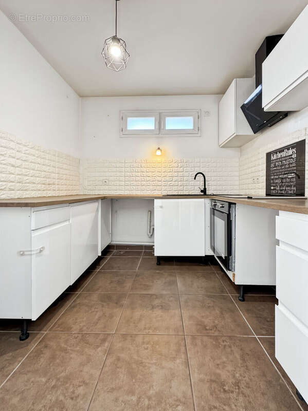 Appartement à ROSNY-SOUS-BOIS