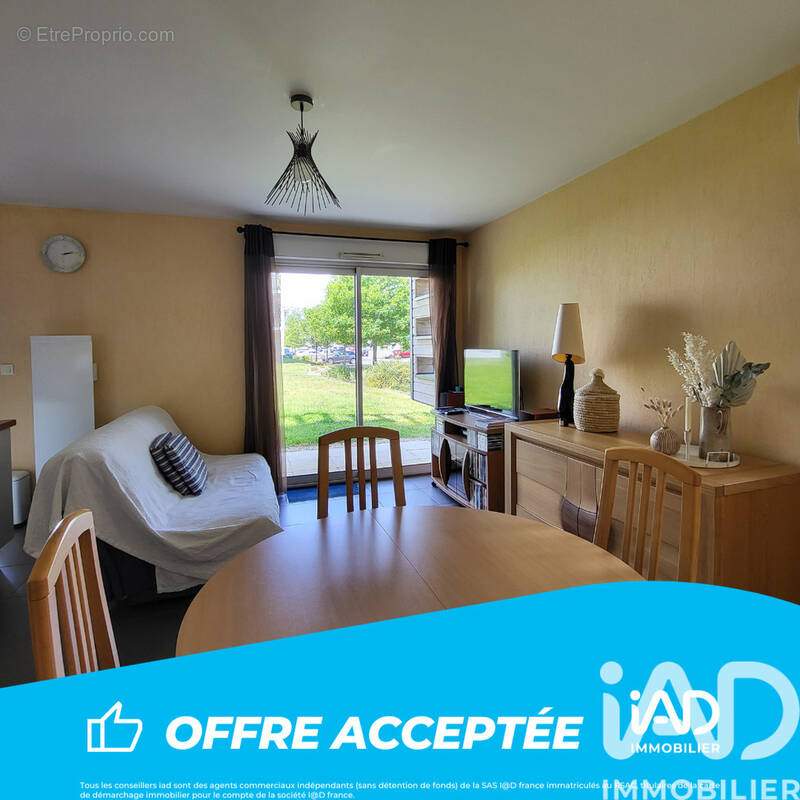 Photo 1 - Appartement à BOUGUENAIS