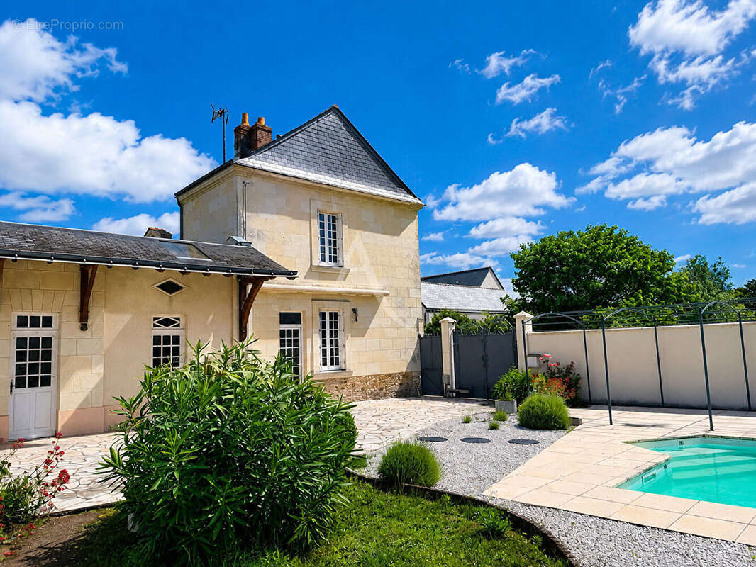 Maison à SAUMUR