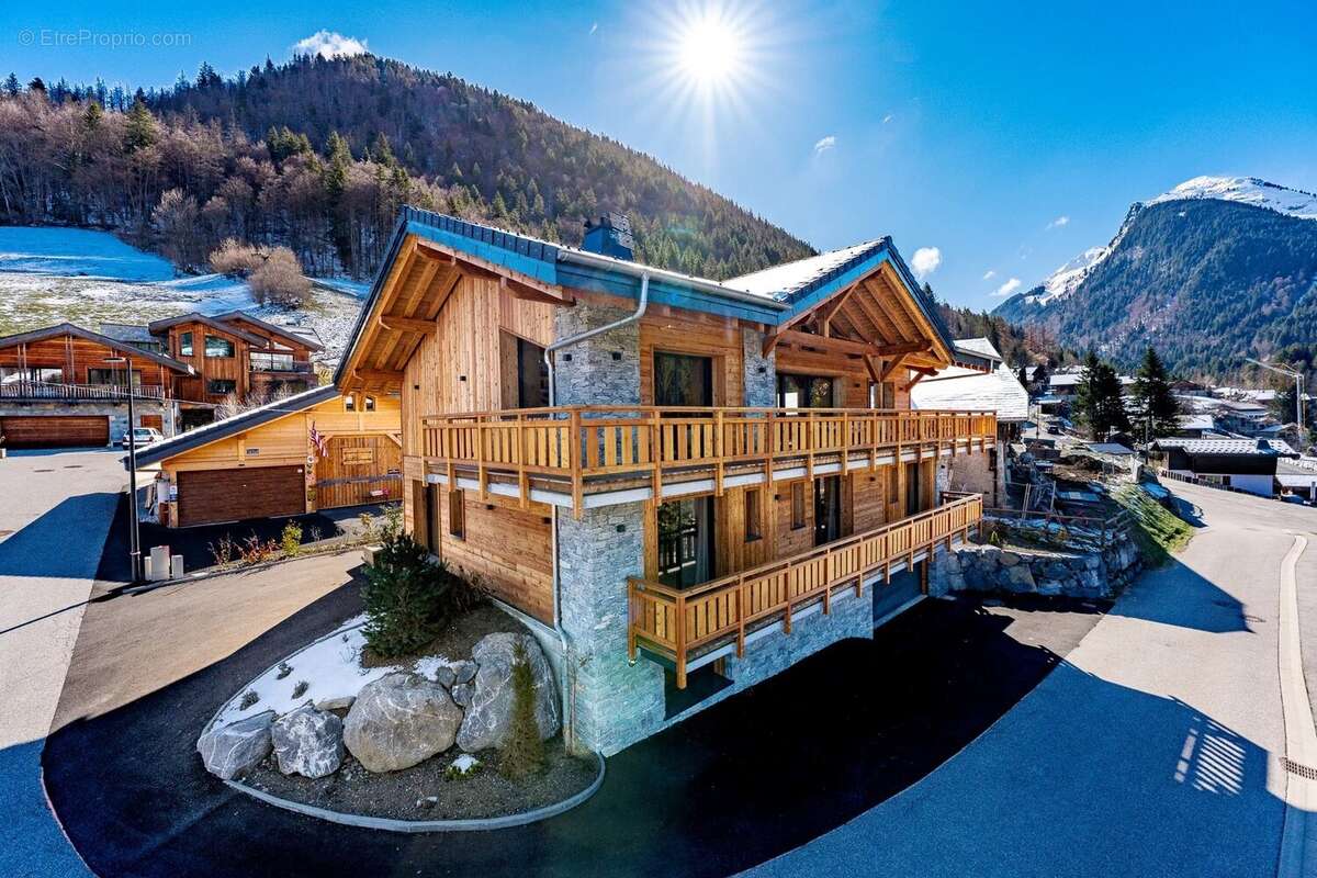 Maison à MORZINE