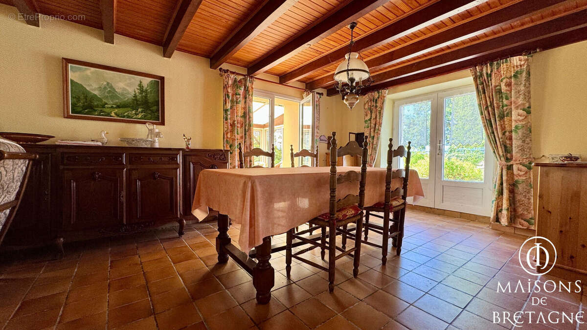 Maison à NEVEZ
