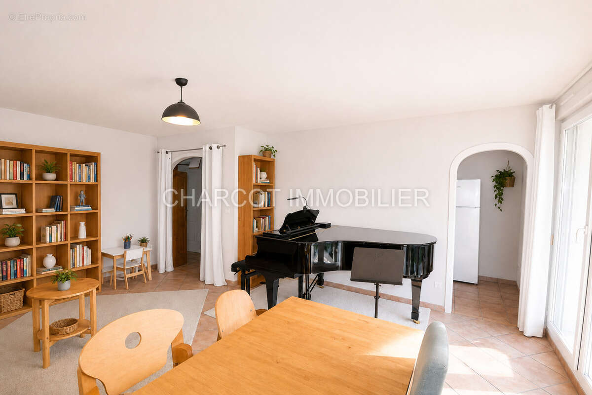 Appartement à LYON-9E