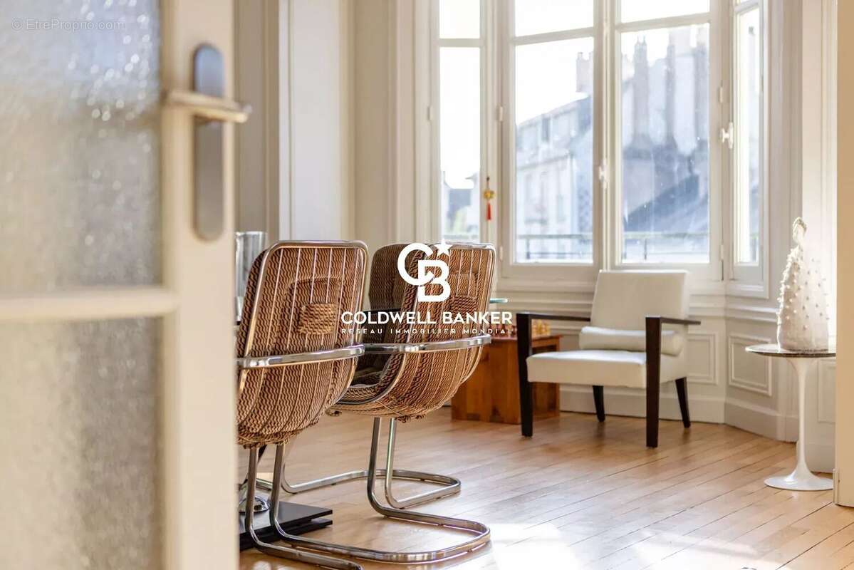 Appartement à NANTES