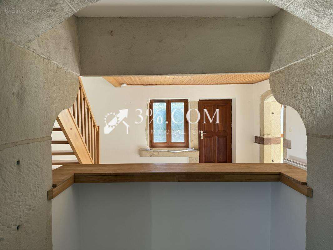 Maison à BAINS-LES-BAINS