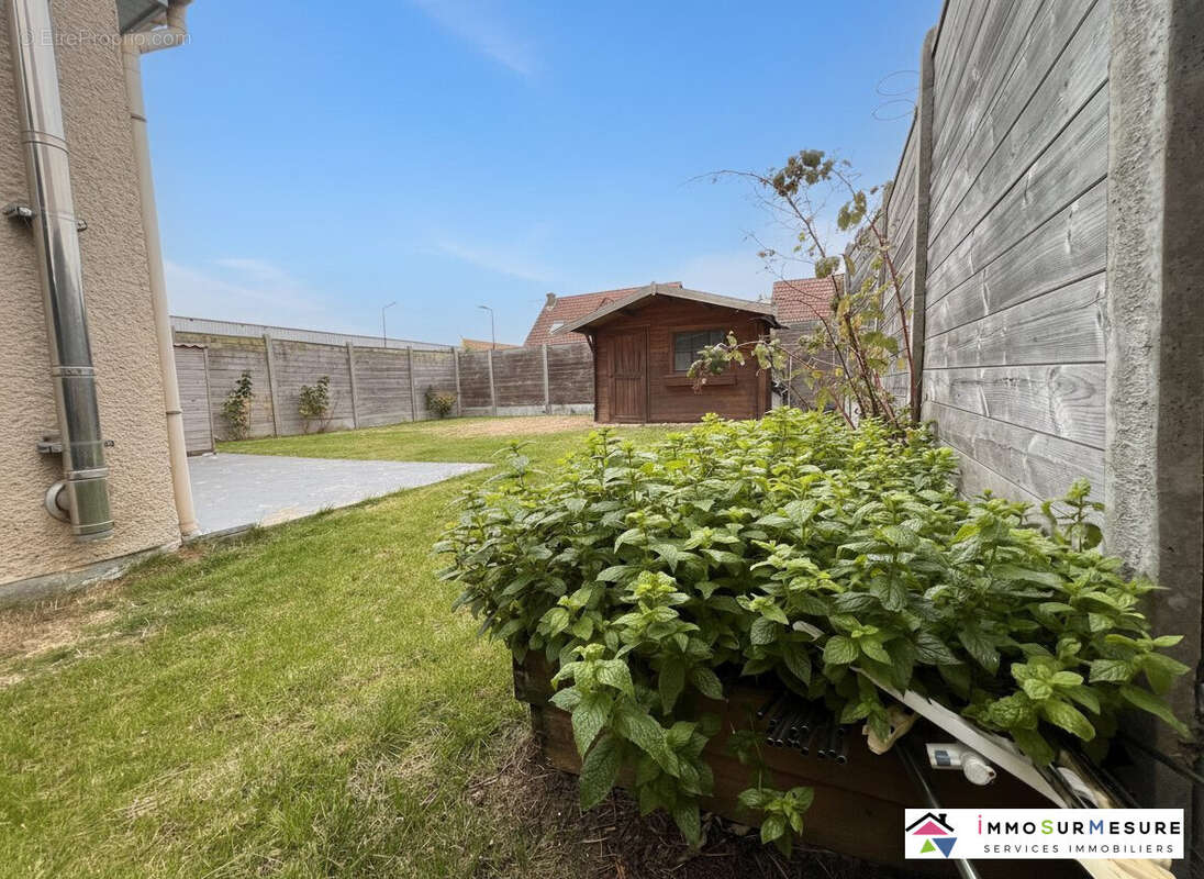 Maison à LONGUENESSE