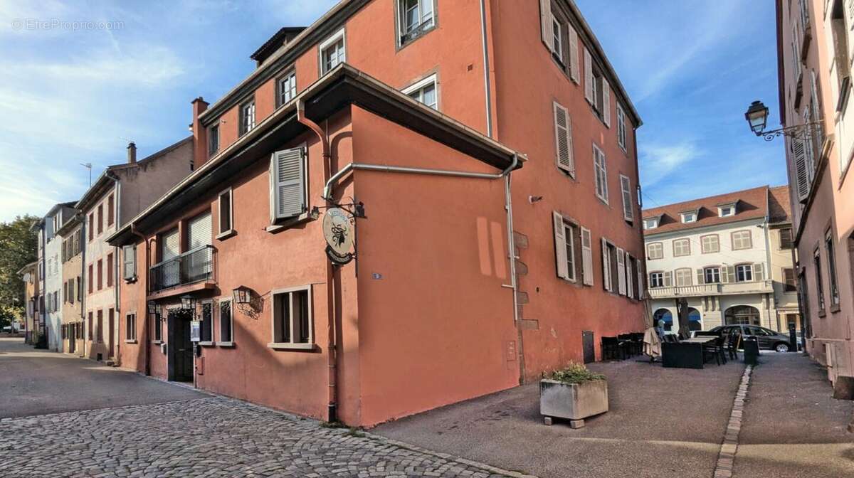 Commerce à SELESTAT