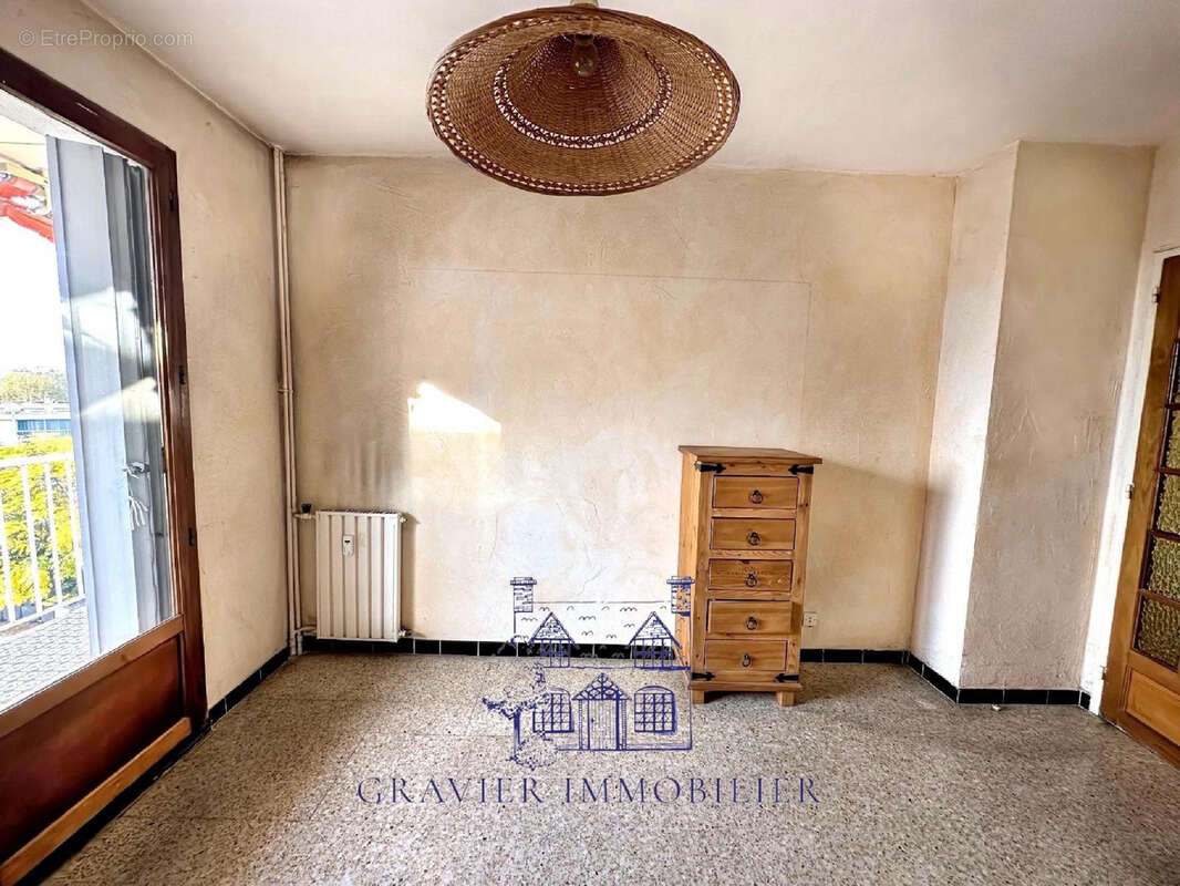 Appartement à TOULON