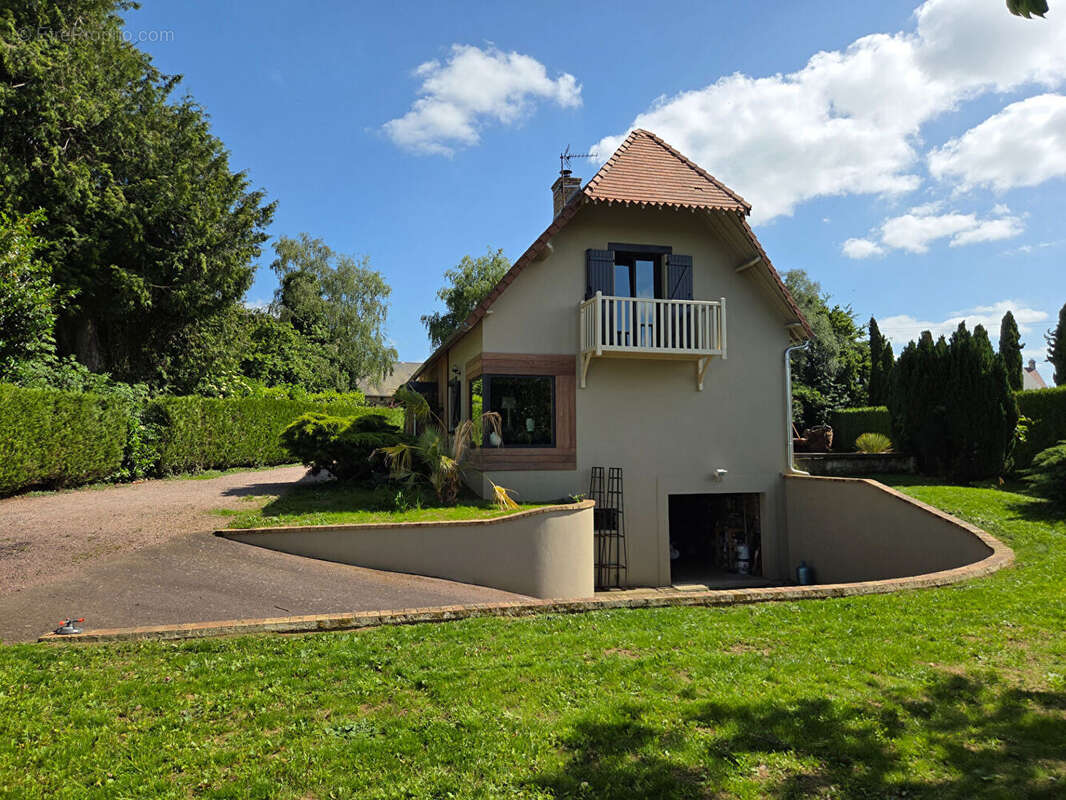 Maison à SAINT-GERMAIN-LE-VASSON