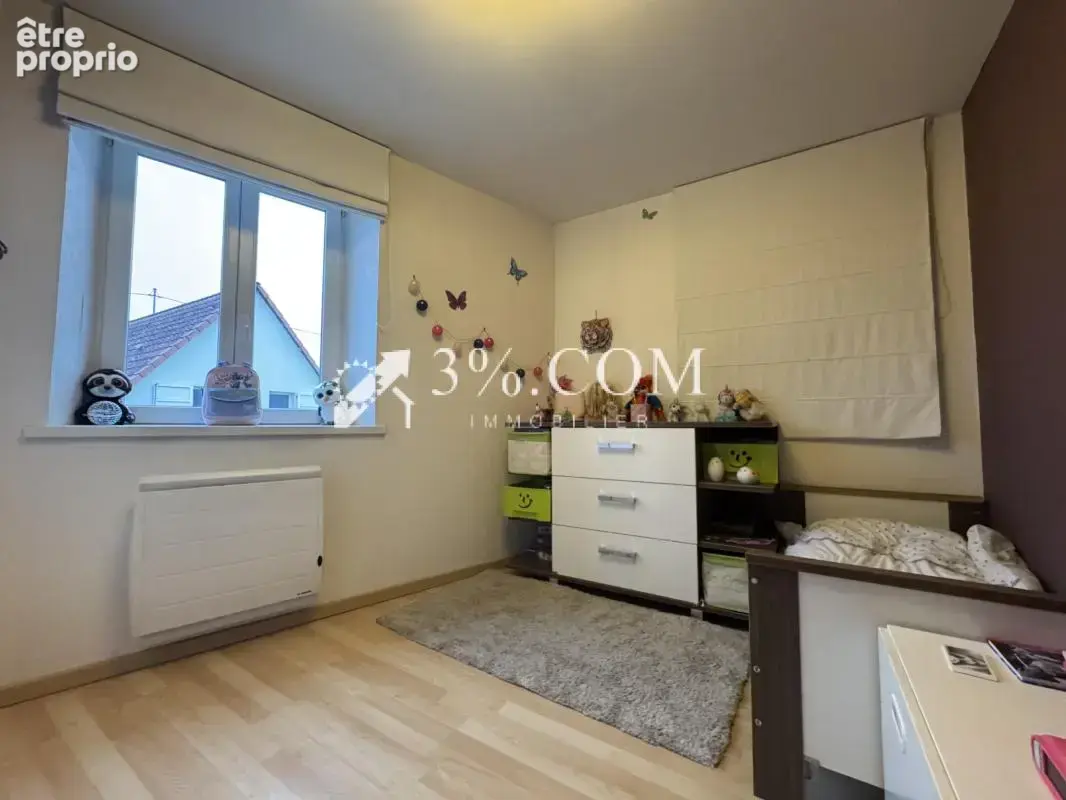 3%COM Beau triplex - 3/4 chambres- jardin- garage - parking - photo 6