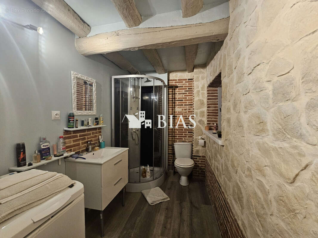 Maison à BEAUMONT-LE-ROGER