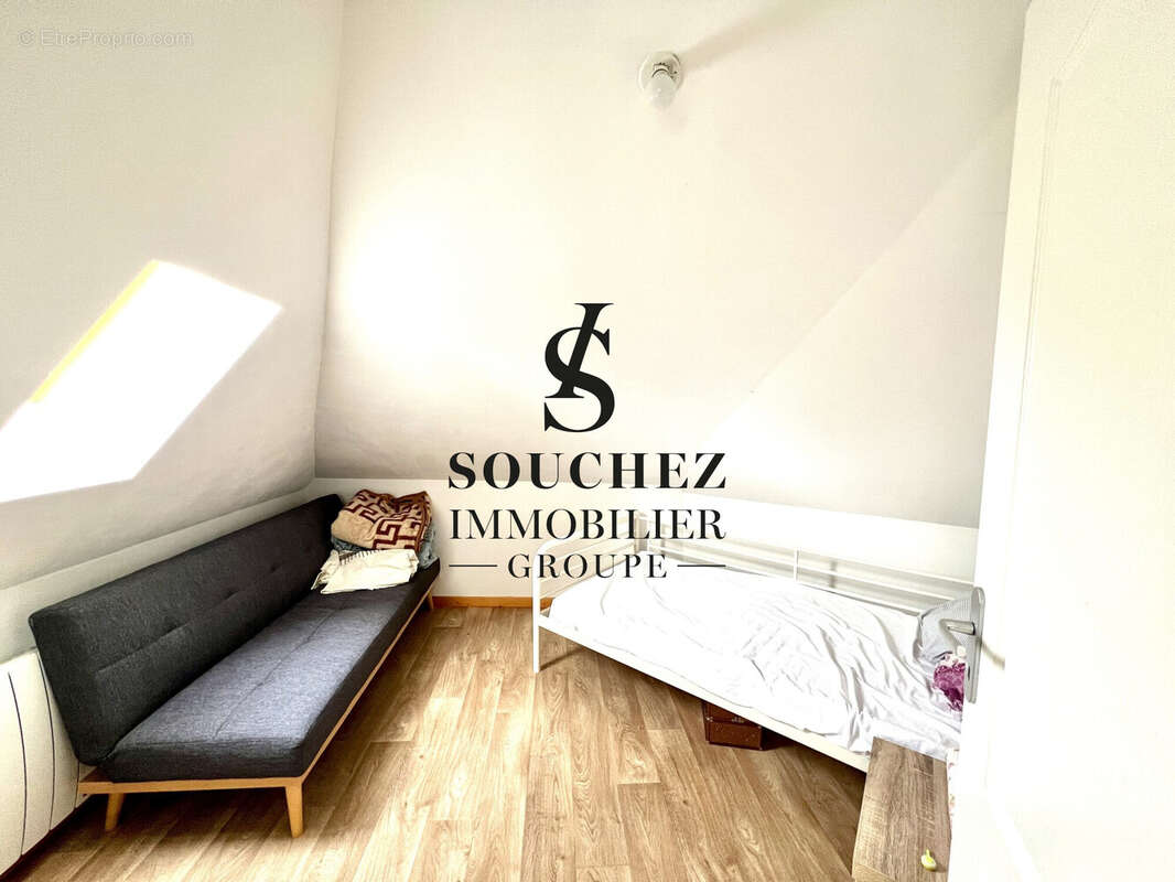 Appartement à BRUAY-LA-BUISSIERE