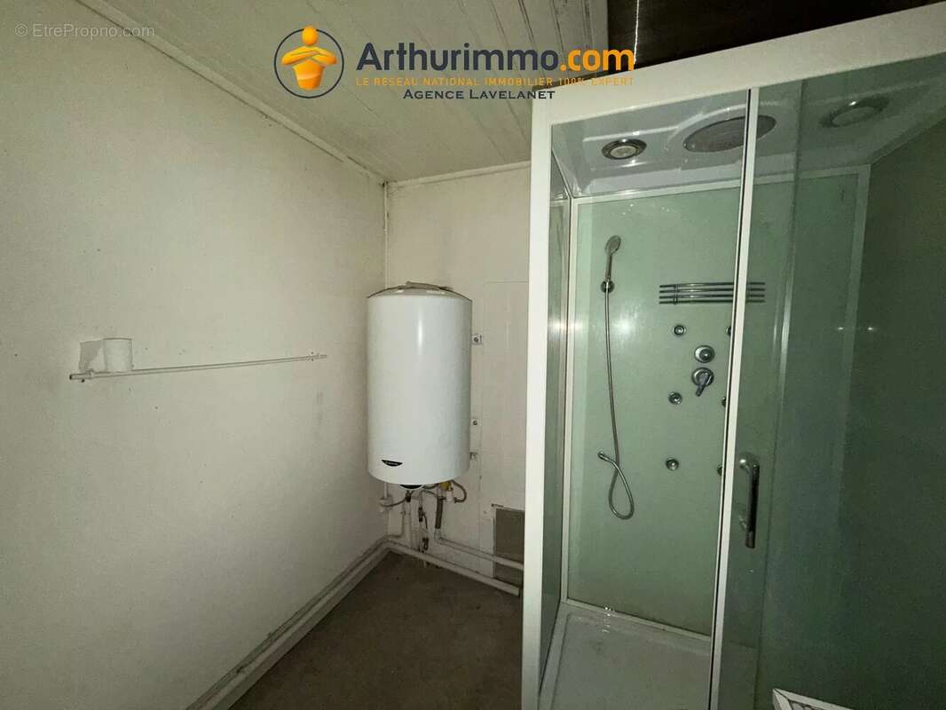 Appartement à MONTFERRIER