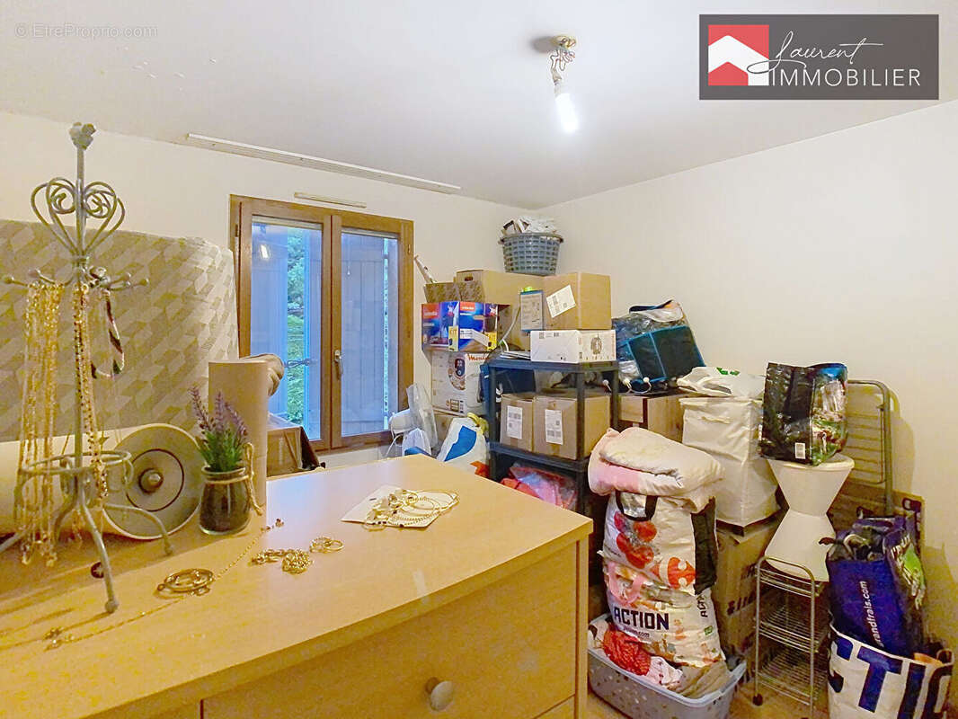 Villa de plain pied, 4 chambres, double garage - 01190 GORREVOD - photo 13