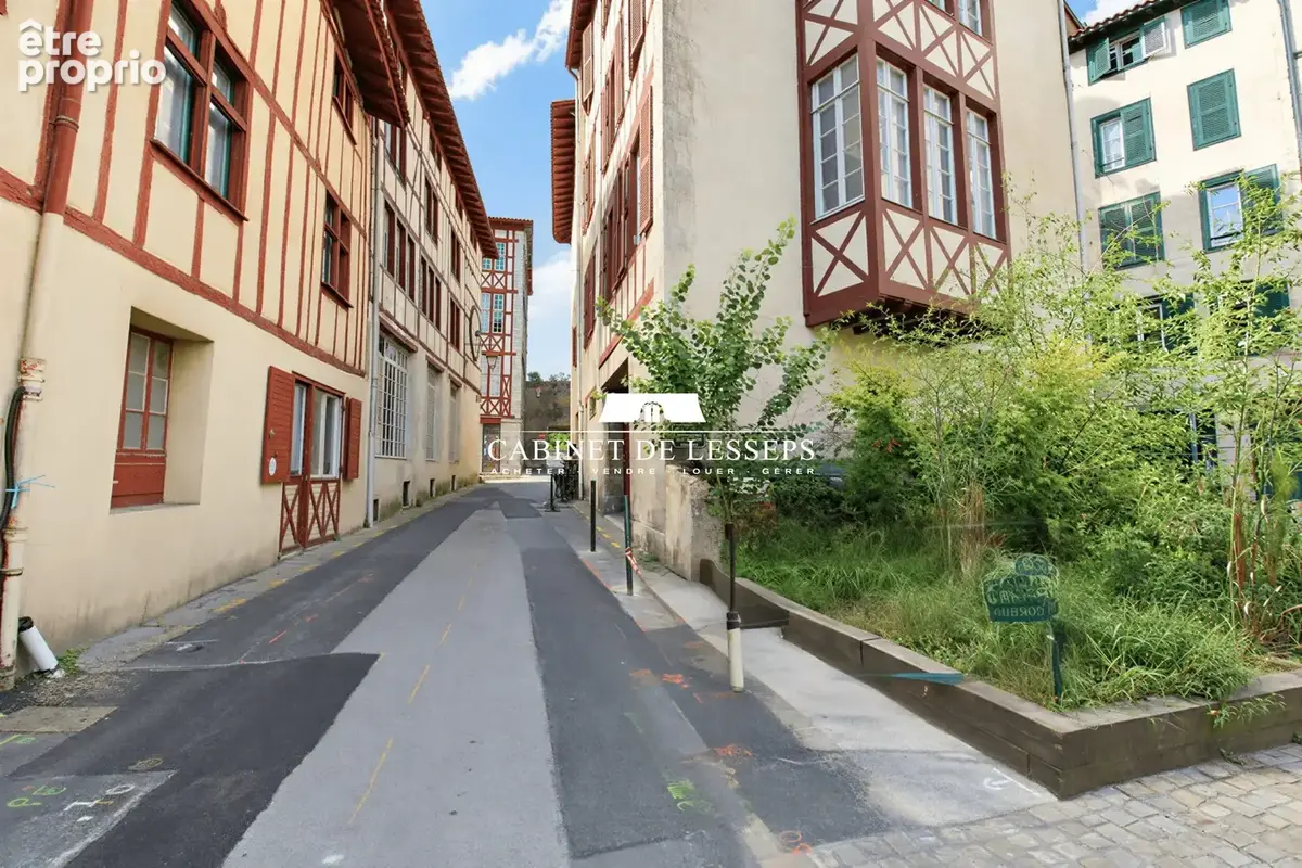 Appartement à BAYONNE