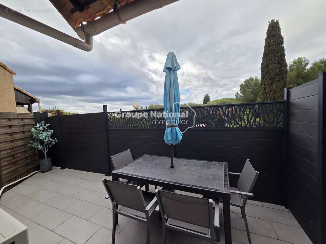 Maison à SANARY-SUR-MER