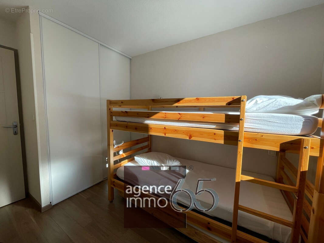 Appartement à BAREGES