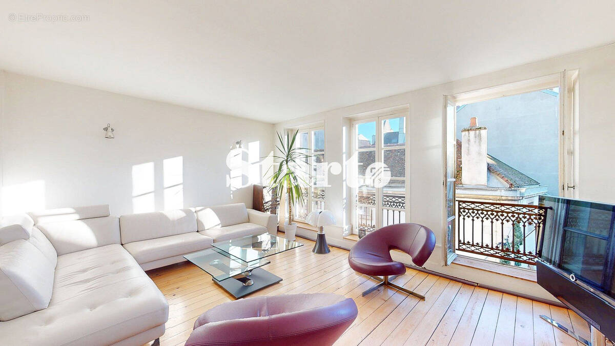 Appartement à DIJON