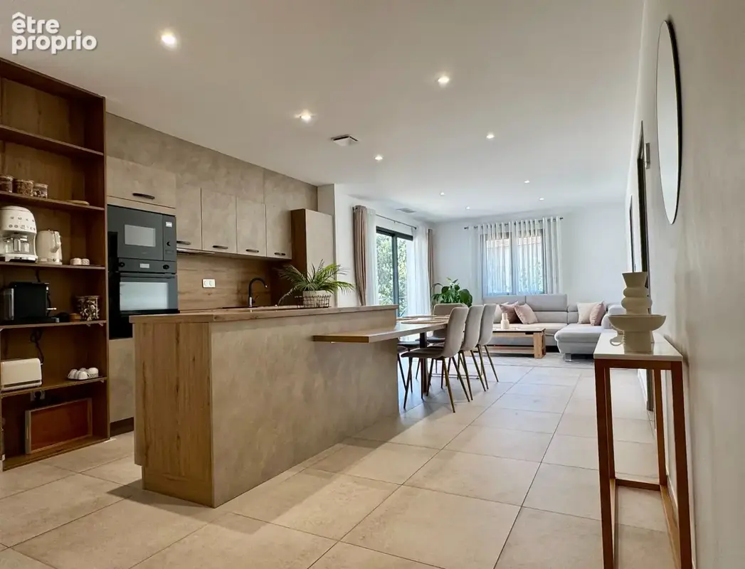 Maison à vendre 5 pièces SAINT CHRISTOL LES ALES (30) - photo 3