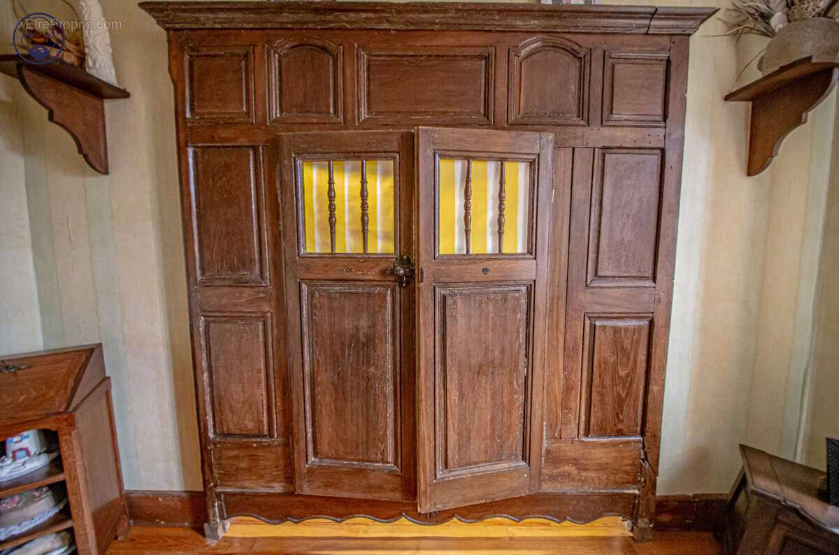 Maison à VAUCOULEURS