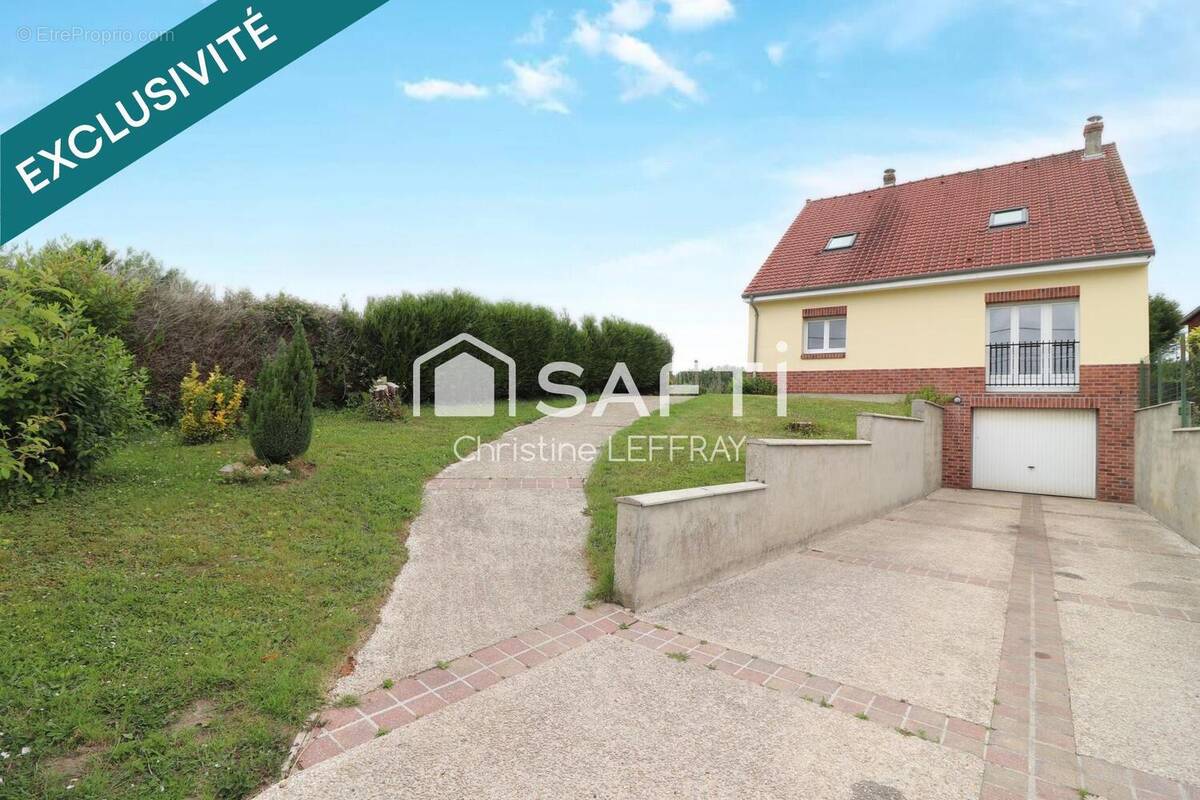 Photo 1 - Maison à DOULLENS