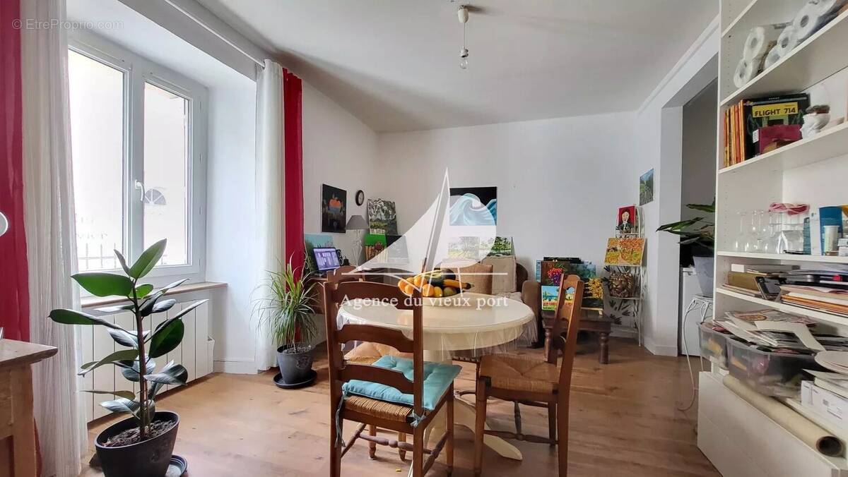 Appartement à PORNIC