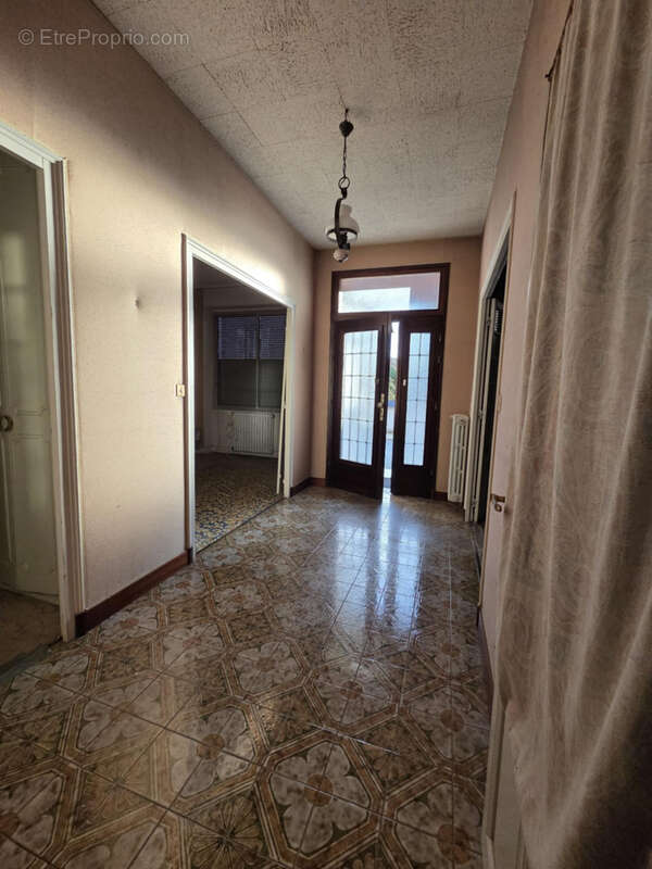 Appartement à LE DONJON