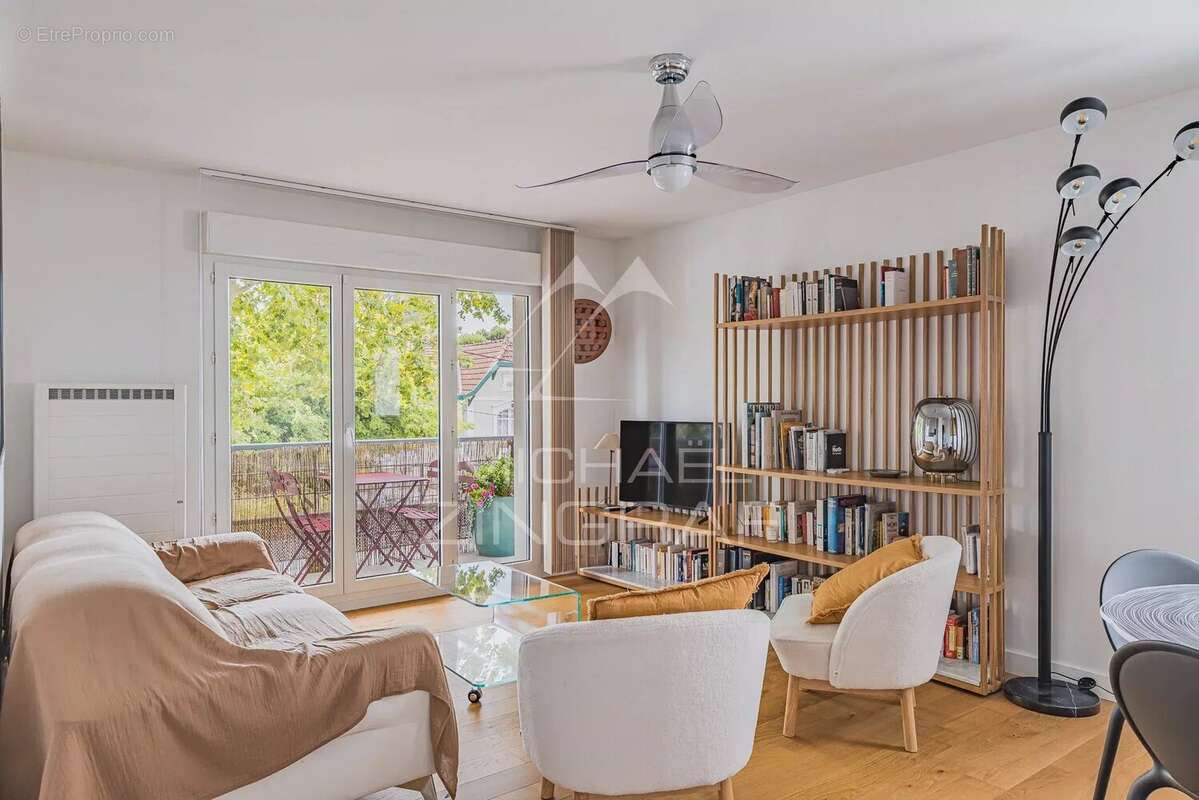 Arcachon - Appartement 3 chambres - photo 5