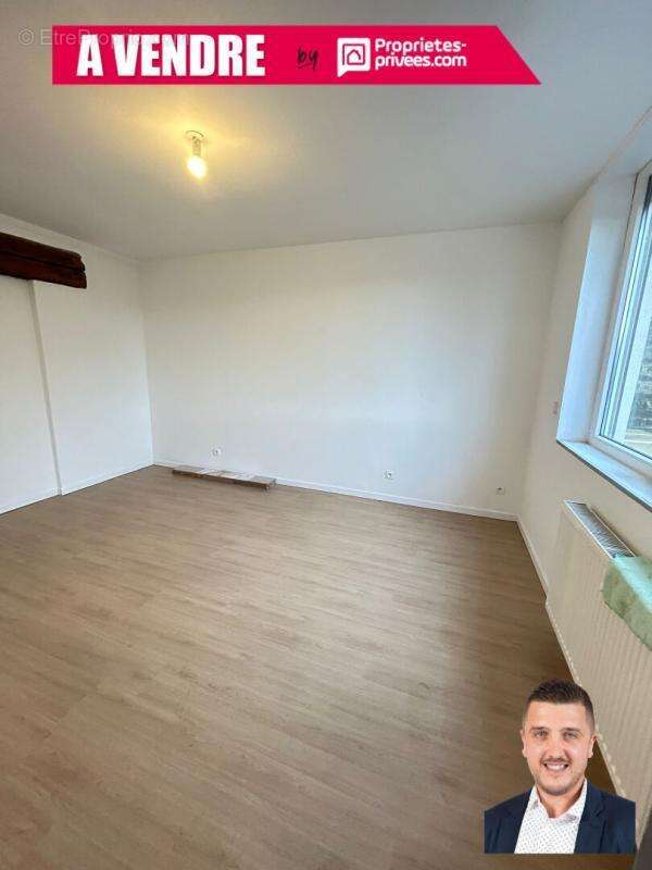 Appartement à HIRSON