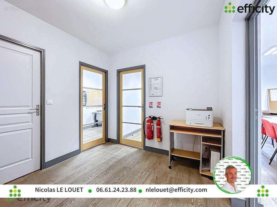 Appartement à BARBEZIEUX-SAINT-HILAIRE