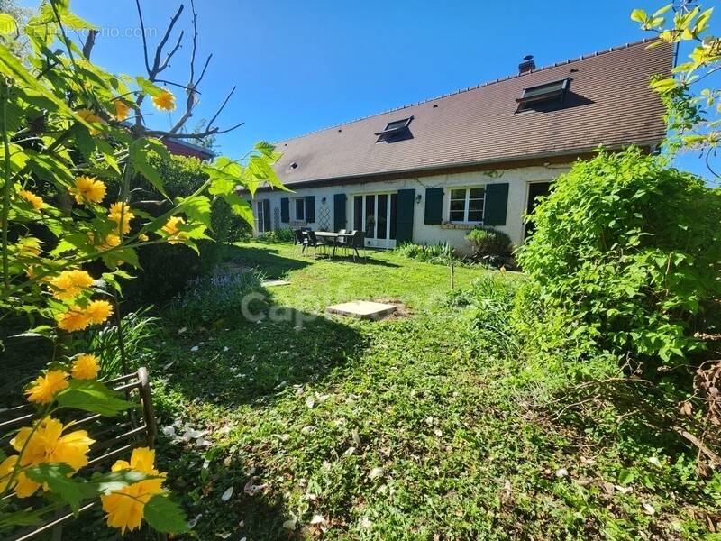 Maison à GASNY