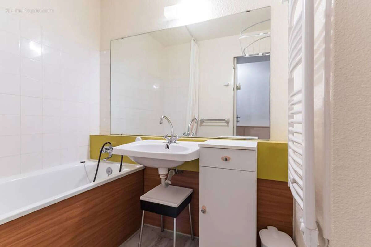Studio 22 m²  Vue pistes  Résidence Soyouz Vanguard - photo 6