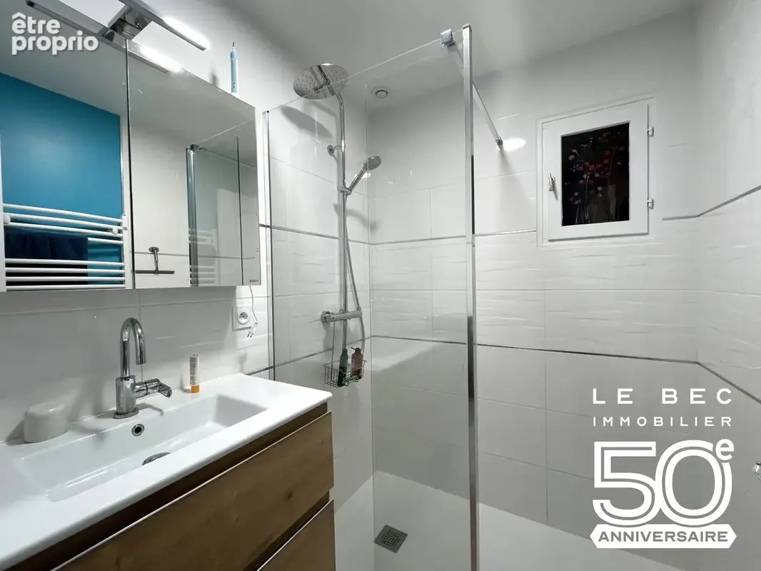 Maison 5 pièces 102 m² à vendre à Saint-Ave (56890) - photo 7