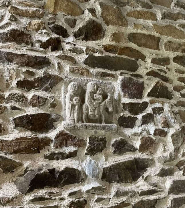 Maison en pierre à PLOEZAL - photo 12