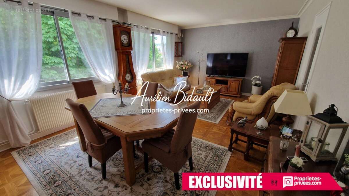 Appartement à EVREUX