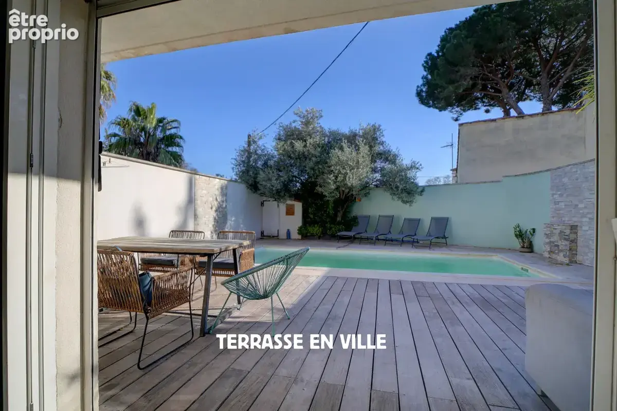 Maison à LA CIOTAT