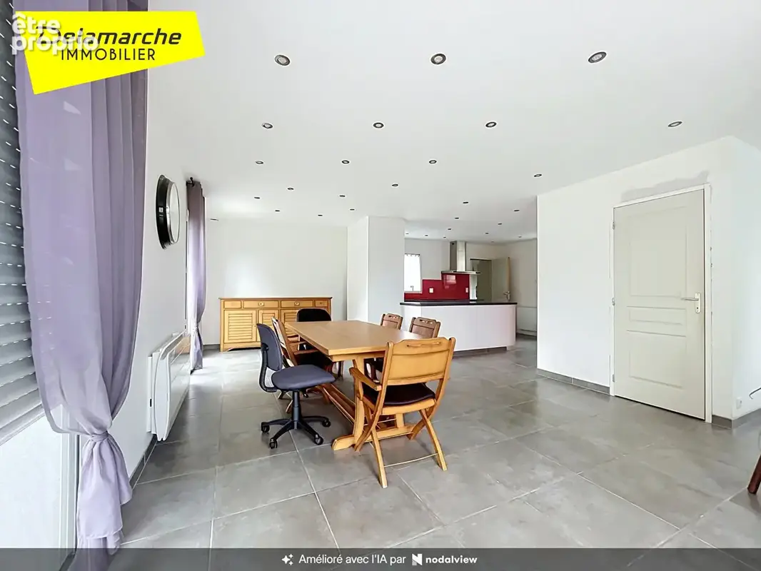 À vendre  a sartilly  baie bocage sur la commune de montviron maison moderne 3 chambres  garage attenant 1025 m² de terrain a 10 - photo 8