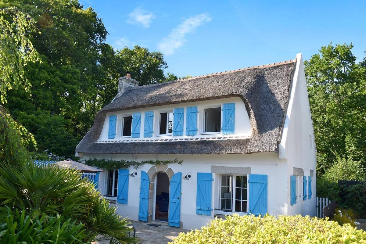 Maison à MOELAN-SUR-MER