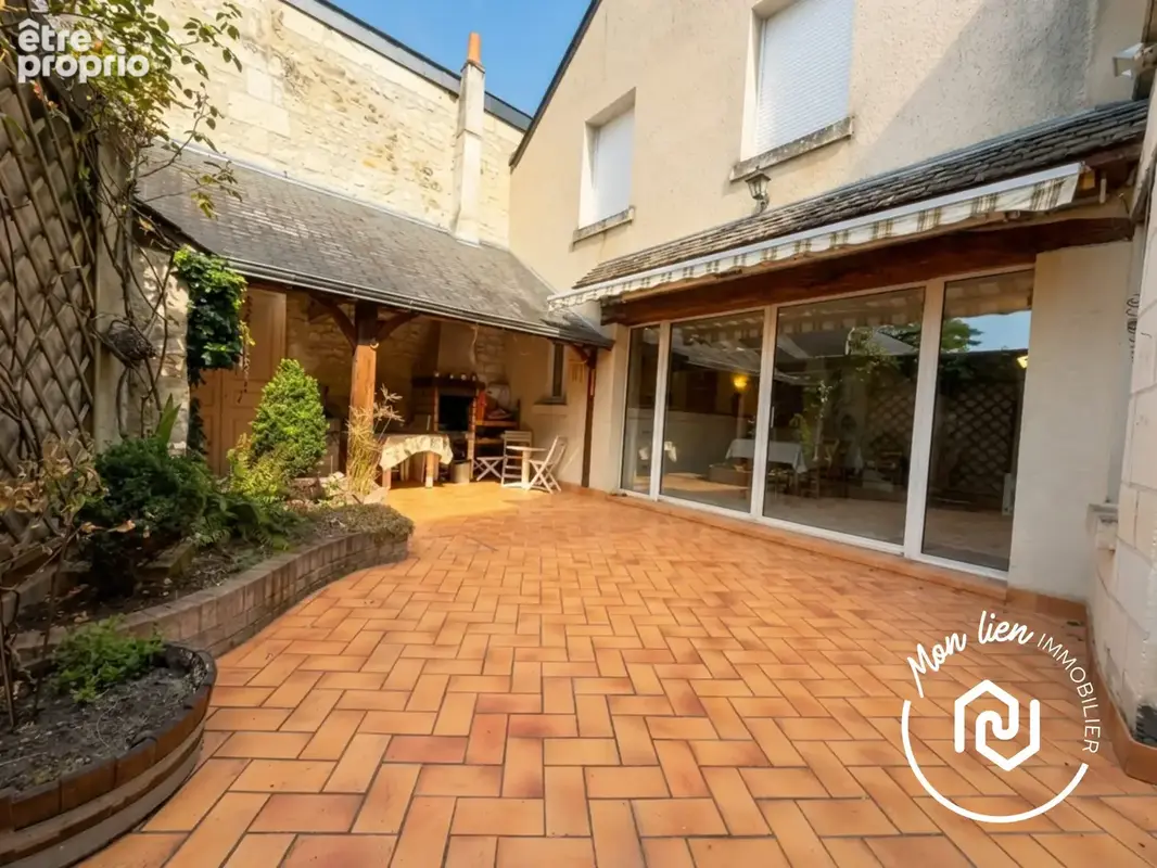 Maison 10 pièces 198 m² à vendre à Bourgueil (37140) - photo 6