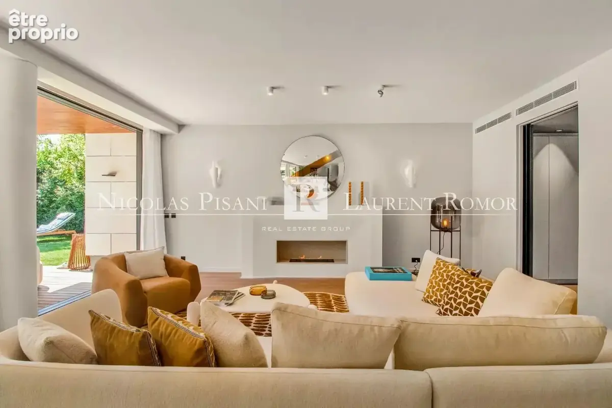 Villa neuve - 350m² - au coeur de jean-saint-cap-ferrat - photo 3