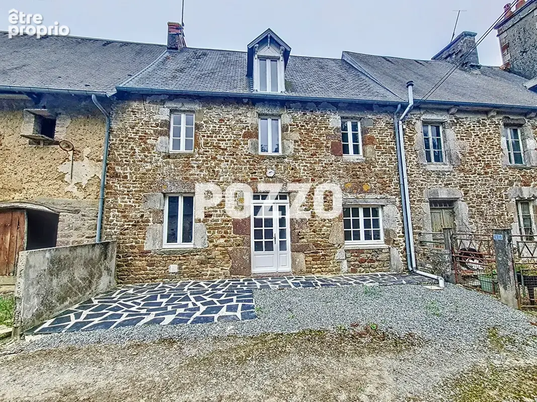 RONCEY : maison 3 chambres garage, cour et jardin - photo 15