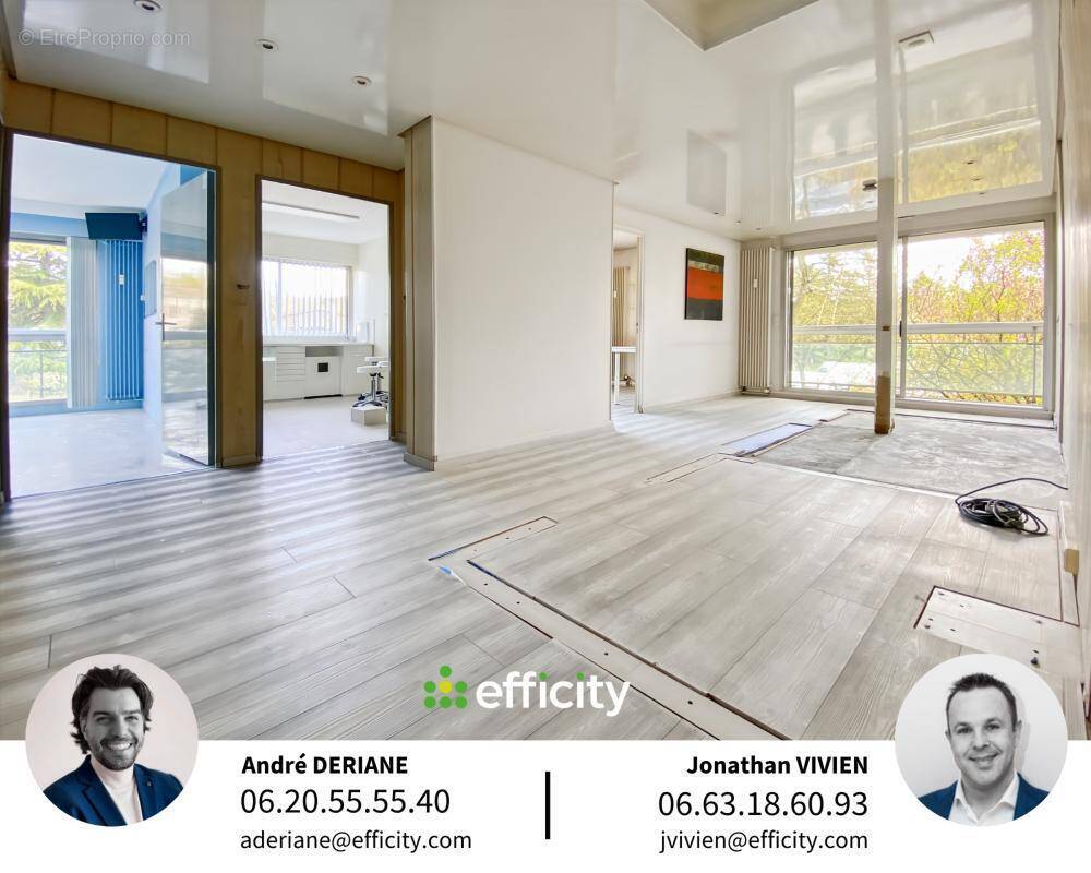 Appartement à BAILLY