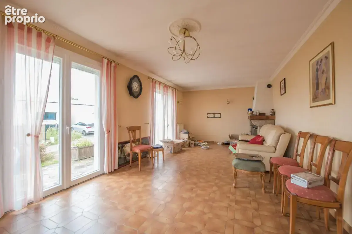 Guichen proche centre – Maison 4 chambres avec terrain constructible - photo 20