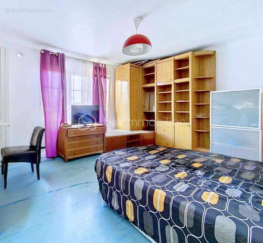 Maison F7 située à Villeparisis avec 1 pièce en sous-sol, 3 salles de bain, 1 jardin et 1 terrasse - photo 9