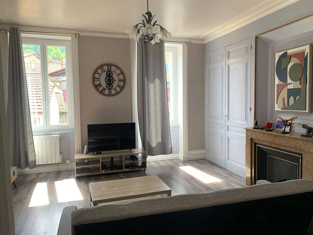 Appartement à TARARE